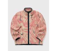 Peak Performance Graphic Pile Jacket women Fleece Jackets pink|beige in taglia:S