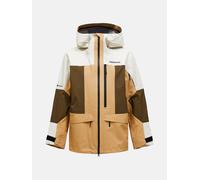 Peak Performance Gravity Gore-tex 3l Shell Jacket Men Sierra Sand S