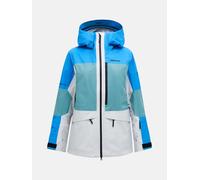 Peak Performance Gravity Gore-tex 3l Shell Jacket Women Antarctica Xs