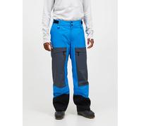 Peak Performance Gravity Gore-tex 3l Shell Pants Men Azure Ascent M