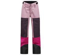 Peak Performance Gravity Gore-Tex 3L W - pantaloni da sci - donna Pink/Purple S
