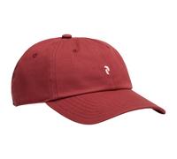 Peak Performance - Ground Cap - Cappellino One Size rosso
