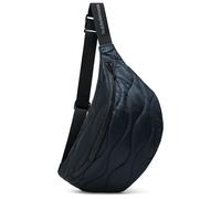 Peak Performance - Marsupio - Helium Bum Bag Black in Pelle - Nero