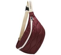 Peak Performance - Helium Bum Bag - Marsupio One Size rosso