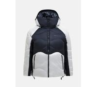 Peak Performance Helium Diamond Fuse Down Hood Men Black L