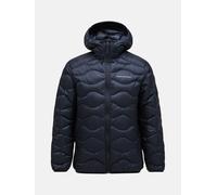 Peak Performance Helium Down Hood Jacket Men Black 2xl