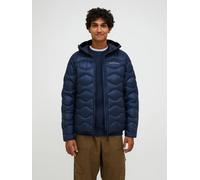 Peak Performance Helium Down Hood Jacket Men Blue Shadow 2xl