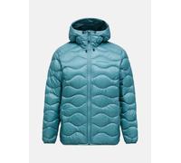 Peak Performance Helium Down Hood Jacket Men Deluded Vision Xl