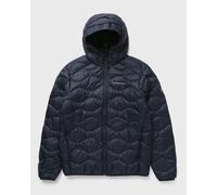 Peak Performance Helium Down Hood Jacket men Down & Puffer Jackets blue in taglia:XL