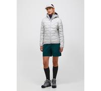 Peak Performance Helium Down Hood Jacket Women Antarctica M