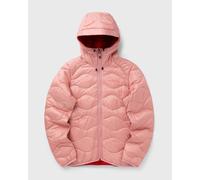 Peak Performance Helium Down Hood Jacket women Down & Puffer Jackets pink in taglia:M
