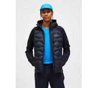 Peak Performance Helium Down Hybrid Hood Men Black Xl