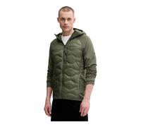 Peak Performance - Helium Down Hybrid Hood - - Sport - Uomo - Verde - S