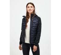 Peak Performance Helium Down Hybrid Hood Women Black M