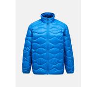 Peak Performance Helium Down Jacket Men Azure Ascent S