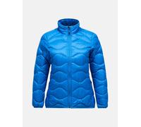 Peak Performance Helium Down Jacket Women Azure Ascent L