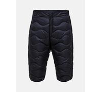 Peak Performance Helium Down Shorts Men Black S