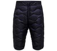 Peak Performance Helium Down Shorts Men Black S