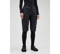 Peak Performance Helium Down Shorts Women Black L