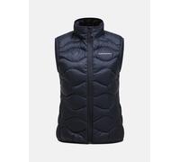 Peak Performance Helium Down Vest Women Black L