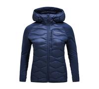 Peak Performance - Helium Hybrid Jacket - - Sport - Uomo - Blu - M