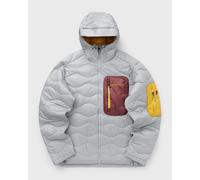 Peak Performance Helium Utility Down Hood Jacket men Down & Puffer Jackets grey in taglia:S