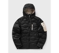 Peak Performance Helium Utility Down Hood Jacket women Down & Puffer Jackets black in taglia:M