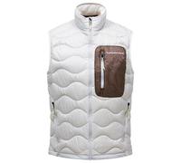 Peak Performance - Helium Utility Down Vest - Gilet in piumino L grigio