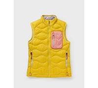 Peak Performance - Women's Helium Utility Down Vest - Gilet in piumino S giallo