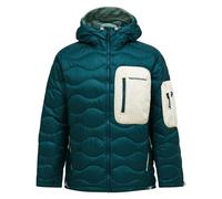 Peak Performance Helium Utility M - giacca piumino - uomo Green L