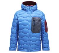 Peak Performance Helium Utility M - giacca piumino - uomo M Blue man Rds