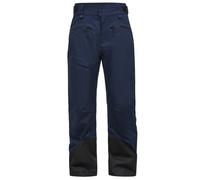 Peak Performance Hipe® 2L Insulated Shell M - pantaloni hardshell - uomo Blue M