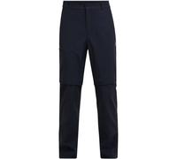 PEAK PERFORMANCE Iconiq Zip-off Pants - Uomo - Nero - Taglia XL- modello 2026