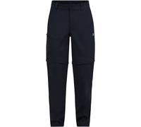 PEAK PERFORMANCE Iconiq Zip-off Pants W - Donna - Nero - Taglia S- modello 2026