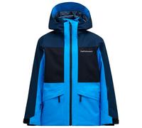 Peak Performance - Kid's Gravity Insulated Jacket - Giacca da sci 150 blu