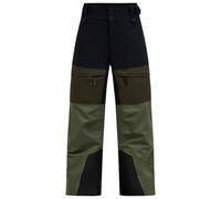 Peak Performance - Kid's Gravity Insulated Pants - Pantaloni da sci 140 olivia/nero