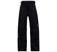 Peak Performance - Kid's Maroon Insulated Pants - Pantaloni da sci 130 nero