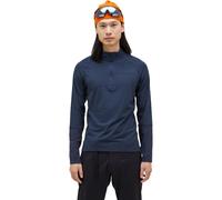 Peak Performance Men Magic Half Zip Blue Shadow S