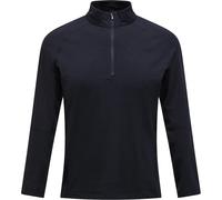 Peak Performance Men Magic Half Zip Black Xxl