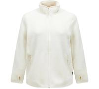 Peak Performance Layer Pile Zip, bianco