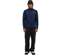 Peak Performance Rider Essentials Midlayer Zip Jacket Men Blue Shadow 2xl