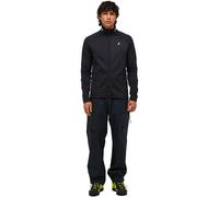 Peak Performance Rider Essentials Midlayer Zip Jacket Men Black Xl
