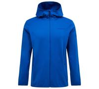 Peak Performance - Light Zip Hood - Giacca in pile S blu