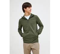 Peak Performance Light Zip Hood Men Pine Needle S