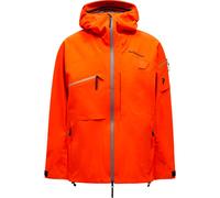 PEAK PERFORMANCE M Alpine Gore-tex 3l Jacket - Uomo - Arancione / Rosso - Taglia M- modello 2026
