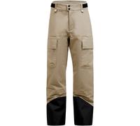 PEAK PERFORMANCE M Edge Insulated Pants - Uomo - Beige - Taglia XL- modello 2025