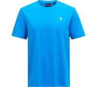 Peak Performance - Explore Graphic Tee - T-shirt L blu
