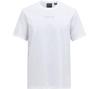 Peak Performance - Explore Graphic Tee - T-shirt XL bianco