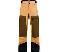 PEAK PERFORMANCE M Gravity Gore-tex 3l Pants - Uomo - Arancione / Nero / Marrone - Taglia L- modello 2026