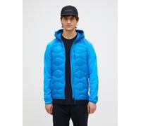 Peak Performance M Helium Down Hybrid Hood Brilliant Blue 2xl